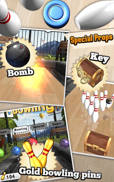iShuffleBowling2 - Preview 5