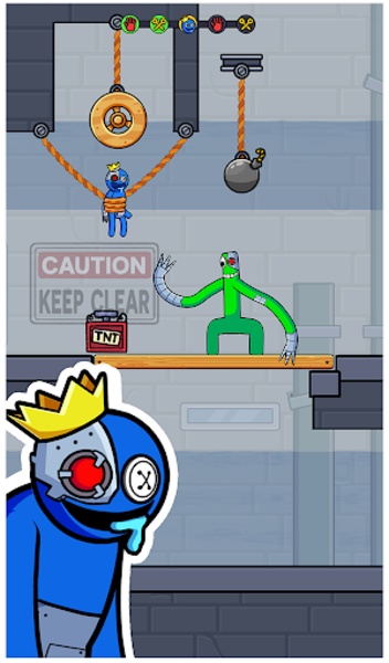 Rainbow Monster - Preview 13