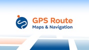 GPS Route Maps screenshot 1