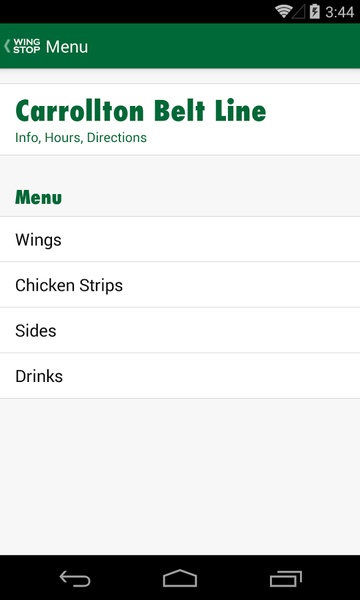 Wingstop - Preview 2