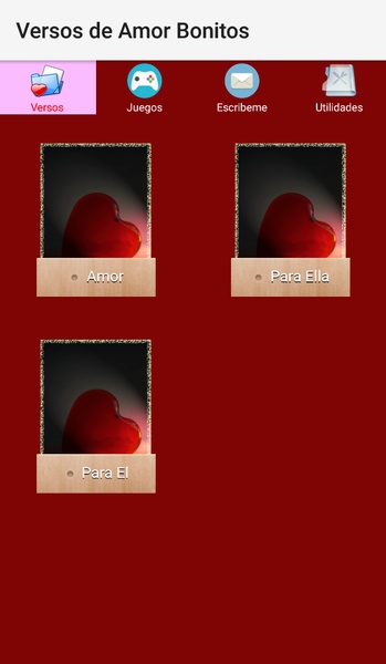 Versos de Amor para Enamorar - Preview 1