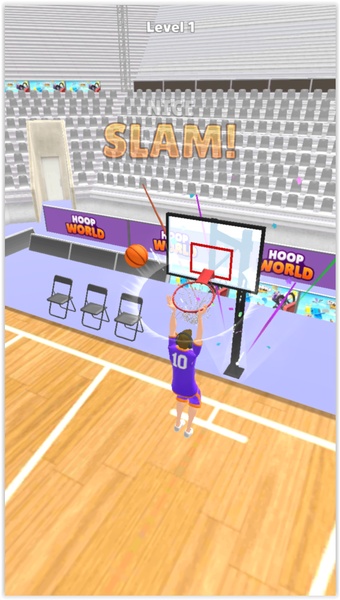 Hoop World - Preview 5