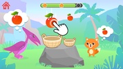 Dinosaur games for kids screenshot 12