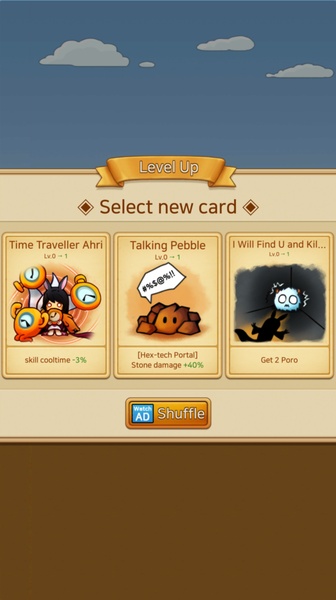 Ahri RPG: Poro Farm - Preview 7