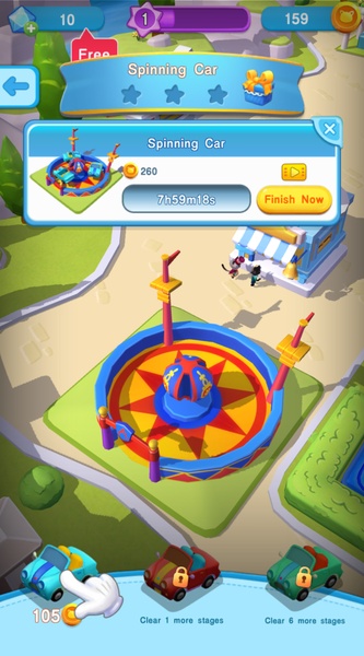 Cats Dreamland - Preview 5