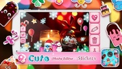 Cute Photo Editor Stickers screenshot 2