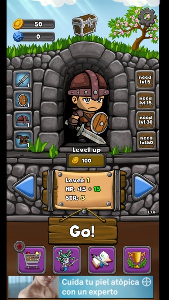 Dungeon Knights - Preview 1