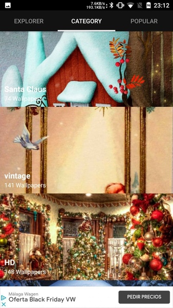Christmas Wallpaper - Preview 7