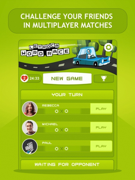 Word Race - Preview 13