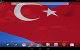 Turkey Flag screenshot 1