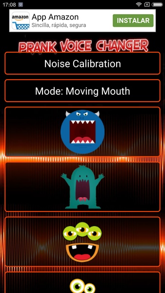 Voice Changer (Prank) - Preview 2