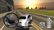 Classic Car Simulator 3D 2015 screenshot 4