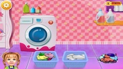 Sweet Baby Girl Cleaning Games screenshot 9