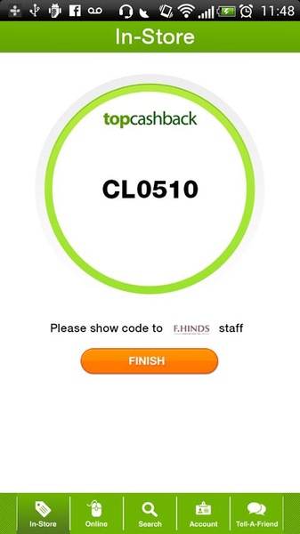 Top Cashback - Preview 2