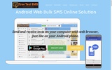 FreeTextSMS.net Web SMS Solution screenshot 14