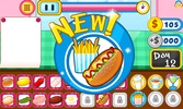 Burger Shop Fast Food screenshot 3