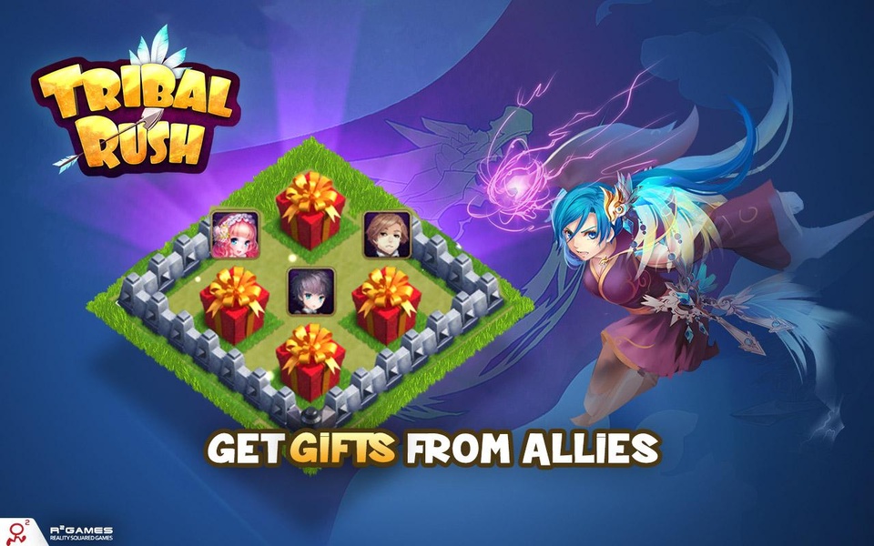 Tribal Rush - Preview 14