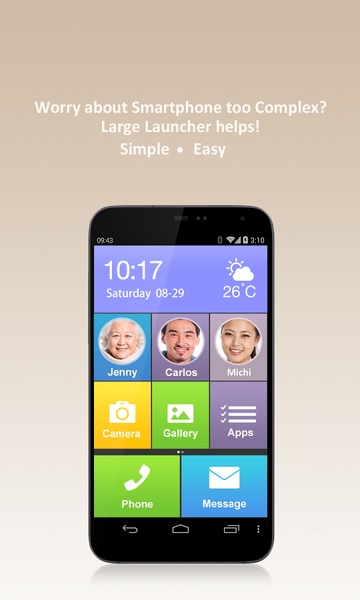 Large Launcher - Preview 8