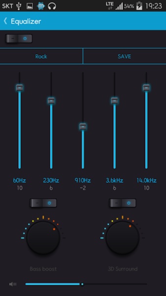 Star Music Player - Preview 2