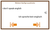 Learn English Conversation :DE screenshot 3