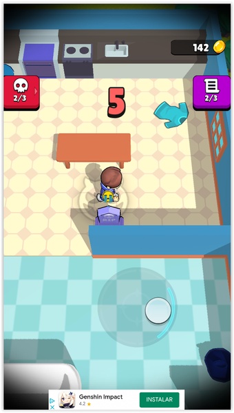 Shiloh & Bros Impostor Chase for Android - Download the APK from Uptodown