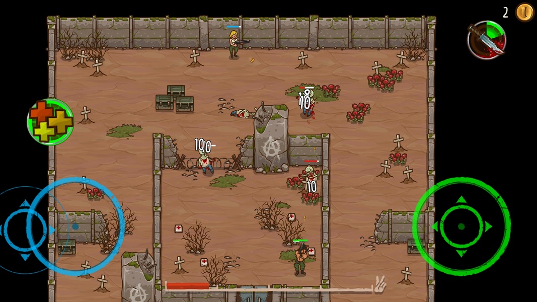 Apocalypse Heroes - Preview 7