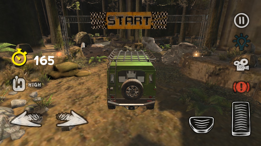 Mud Trials - Preview 2