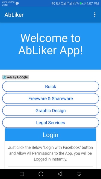 AbLiker - Preview 4