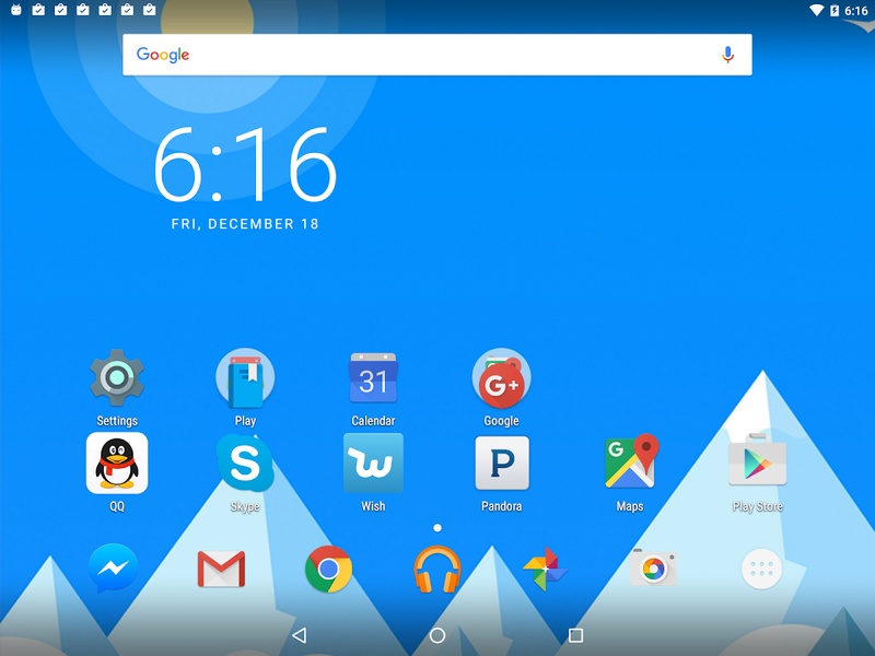 Swift Launcher - Preview 3