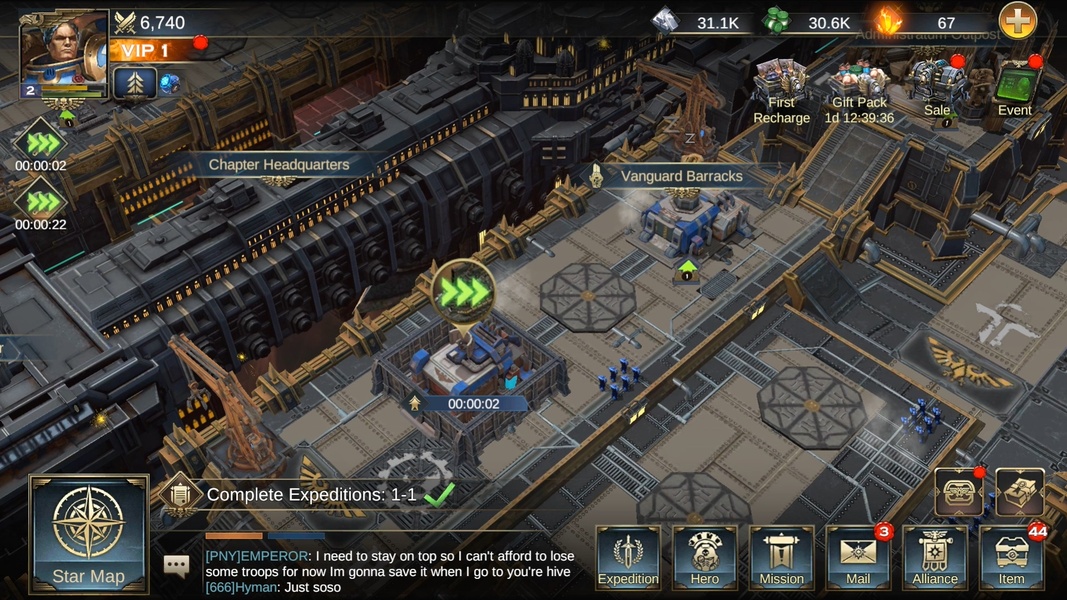 Warhammer 40.000: Lost Crusade - Preview 6