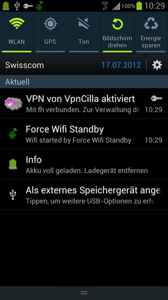 WiFi Standby Kick - Preview 1