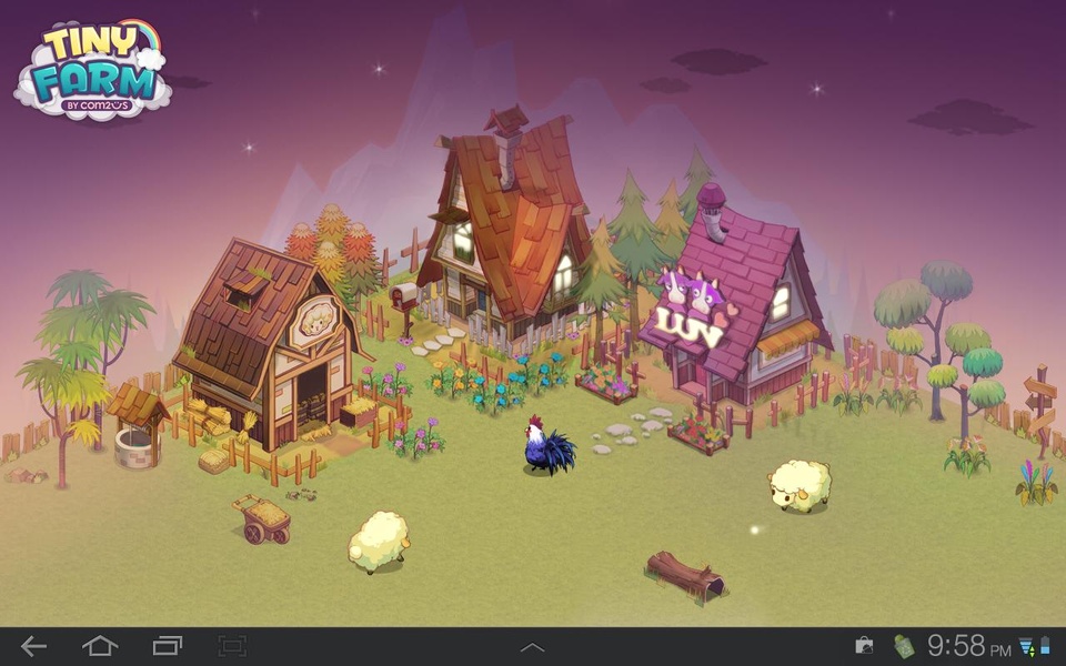 TinyFarm Wallpaper - Preview 2