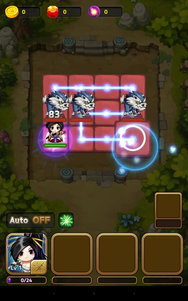 Dungeon Link Hack Apk