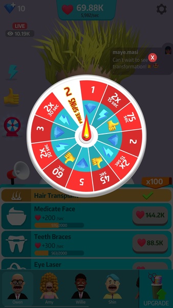 Idle Makeover - Preview 12