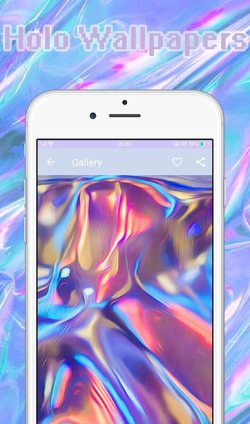 Holographic Wallpapers - Preview 5