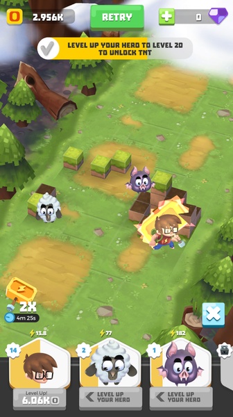 Idle Crafting Empire - Preview 2