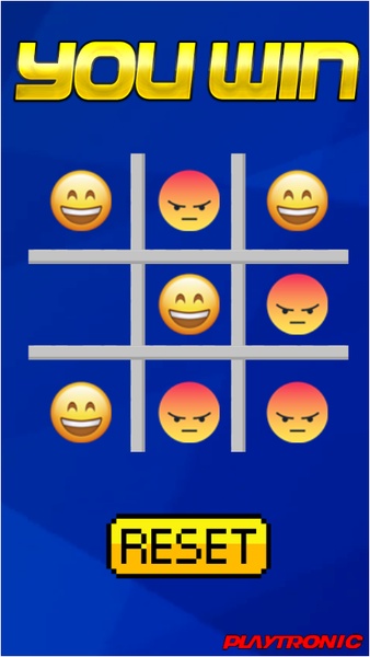 TicTacToe - Preview 1