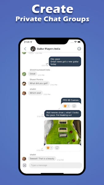 BAJAAO Music Store & Community 3.0.5 Snaps 1