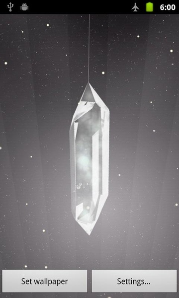 Lucky Crystal - Preview 1