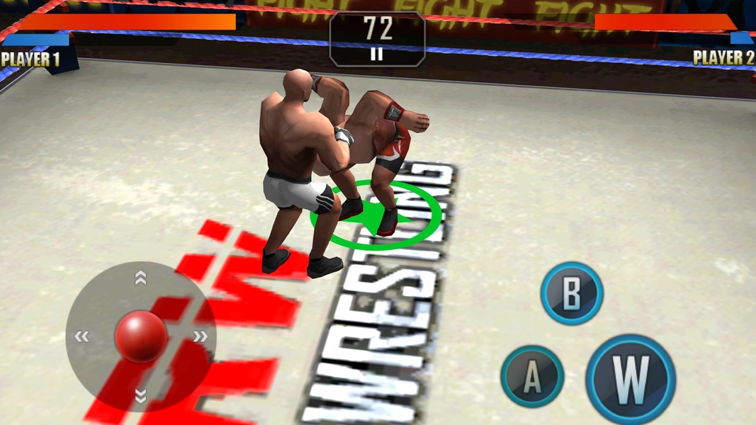 Real Wrestling 3D - Preview 1