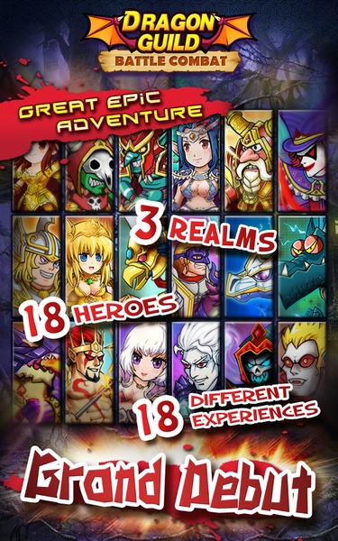 Dragon Guild - Preview 5