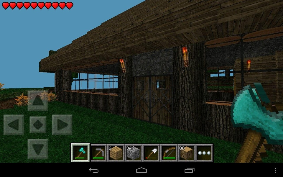 Amazing Multicraft House Idea - Preview 1