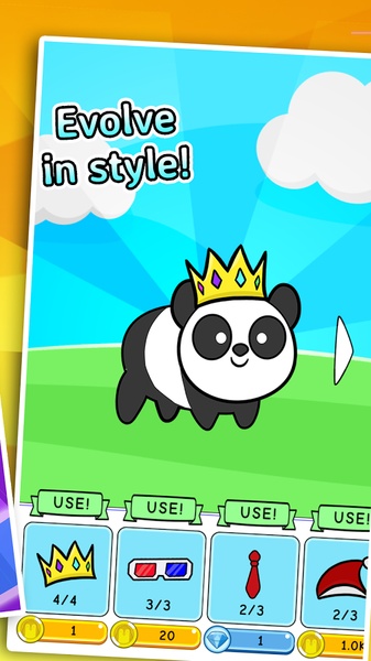 Panda Evolution - Preview 6
