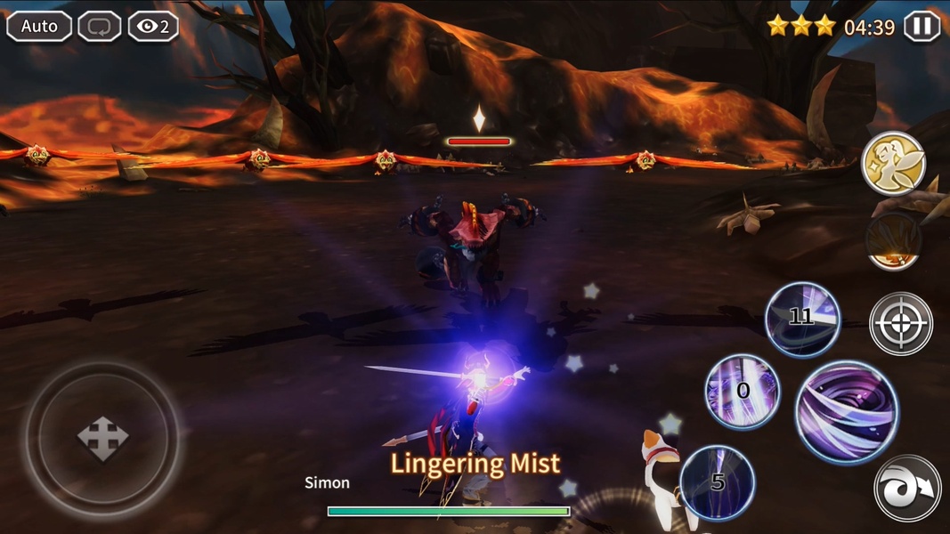 Dawn Break II: Light and Dark - Preview 7