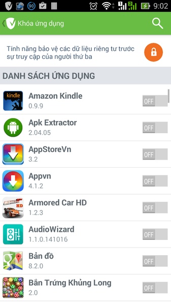 PhoneSafe - Preview 5