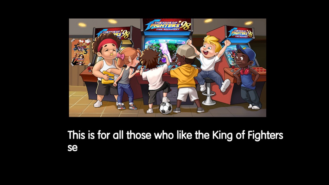 The King of Fighters 98 UM OL - Preview 10