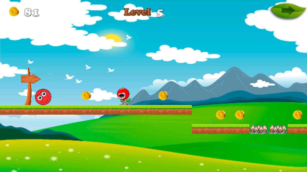 Download Red Ball 1 1.2 for Android