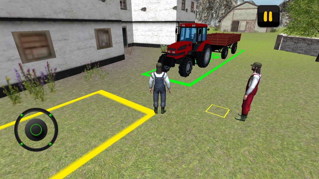 Tractor simulator 3D: Hay 2 Baixar APK para Android (grátis)