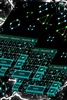Neon Lightning Keyboard screenshot 5