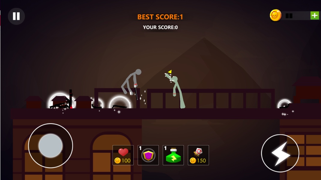 Stickman Fight 2 - Preview 3